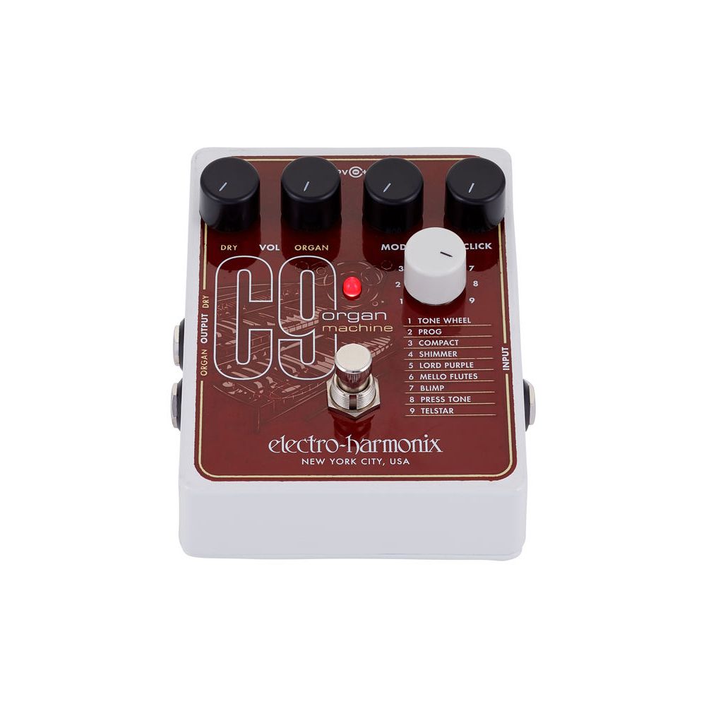 Electro Harmonix C9 Organ Machine – Thomann Ireland