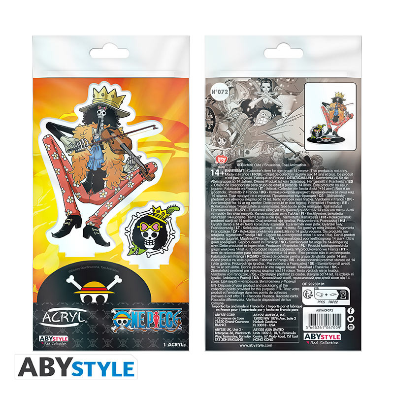 ONE PIECE Acryl® Brook