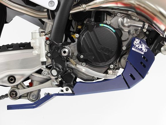 AXp XTREM HDPE 8mm engine shoeRef: Xp00159A / 1123693001