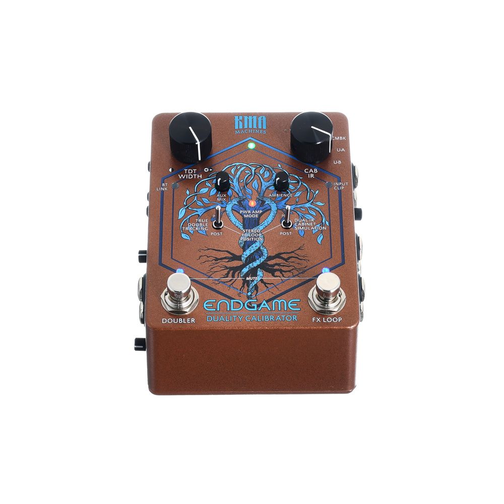 KMA Audio Machines Endgame Duality Calibrator – Thomann Ireland