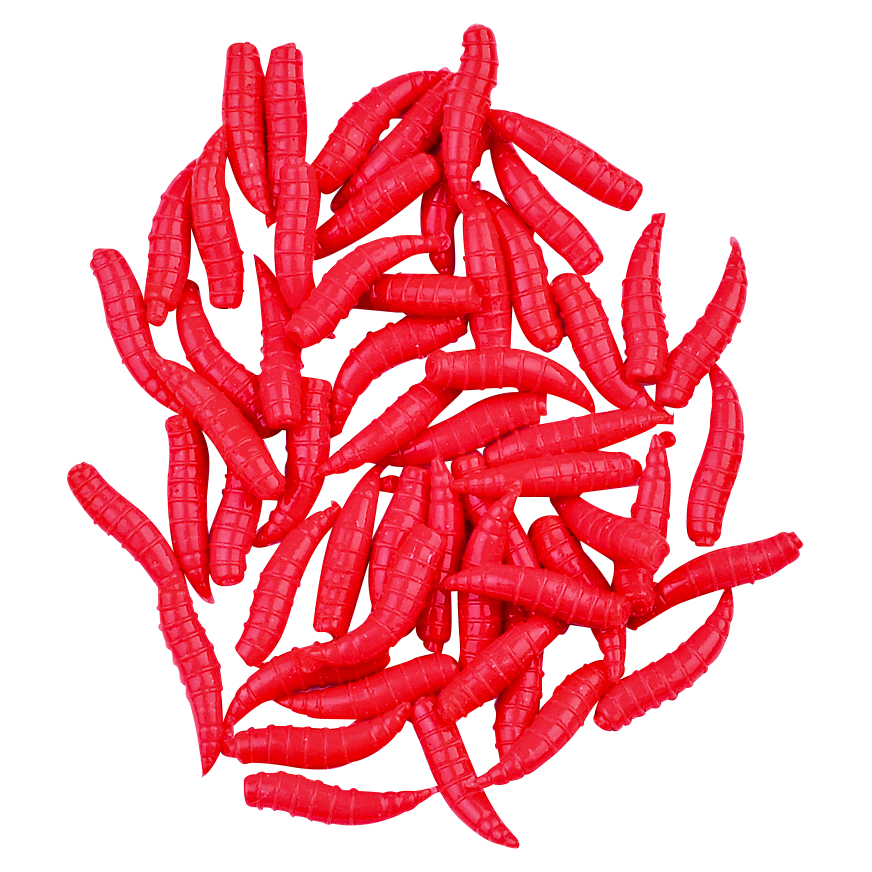 Behr Predatory Fish Feed Maggots (Tutti-Frutti)