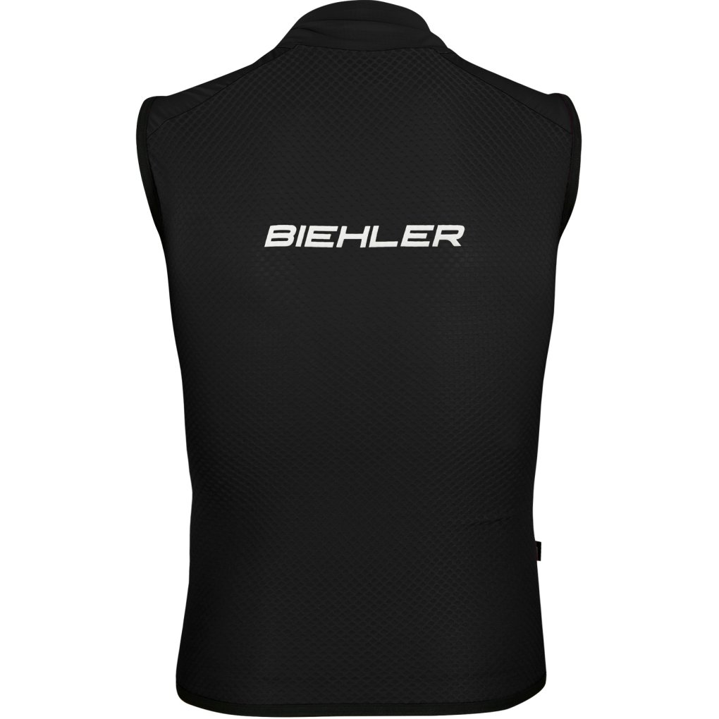 Biehler Essential Gilet Men - black