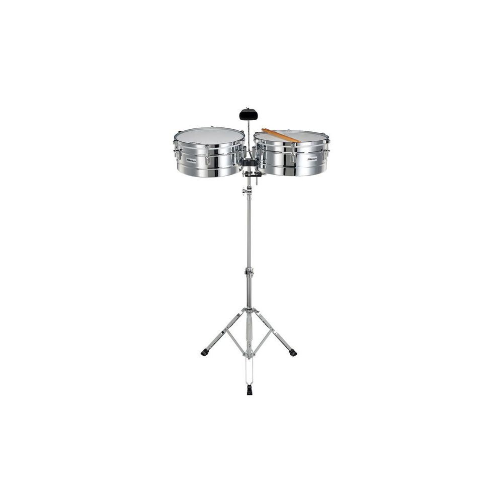 Millenium TB200 Timbales Set – Thomann Ireland