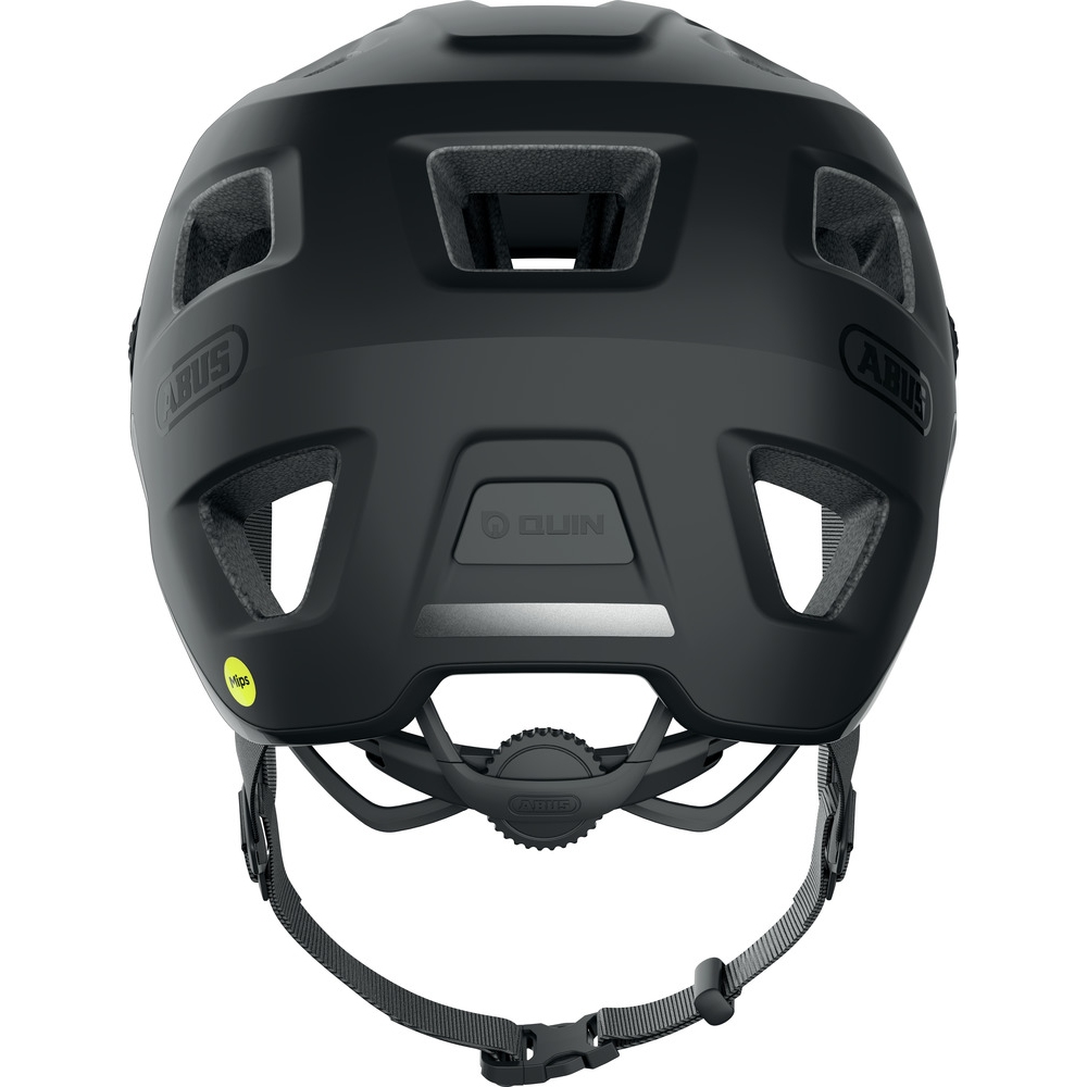 ABUS Modrop MIPS Helmet - velvet black