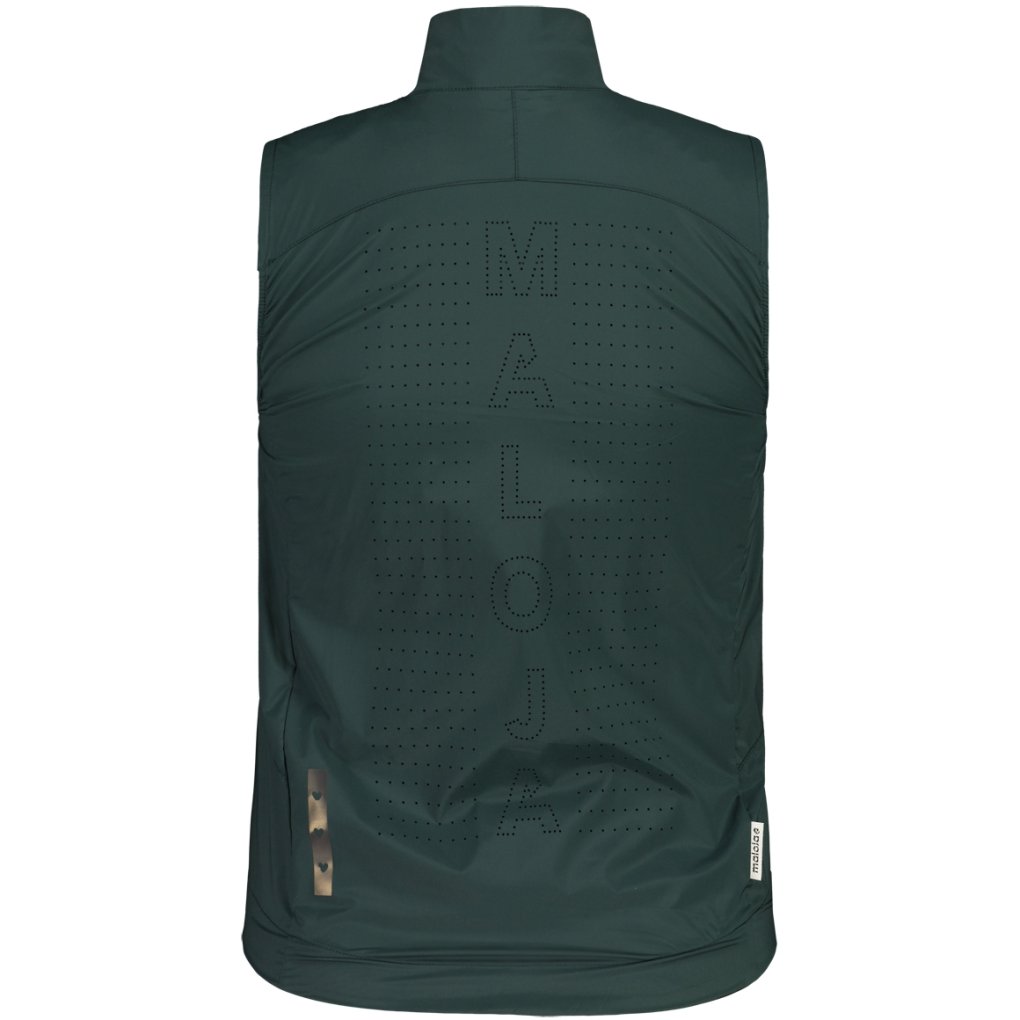 Maloja LitmollaM. Bike Vest Women - mountain pine 1226