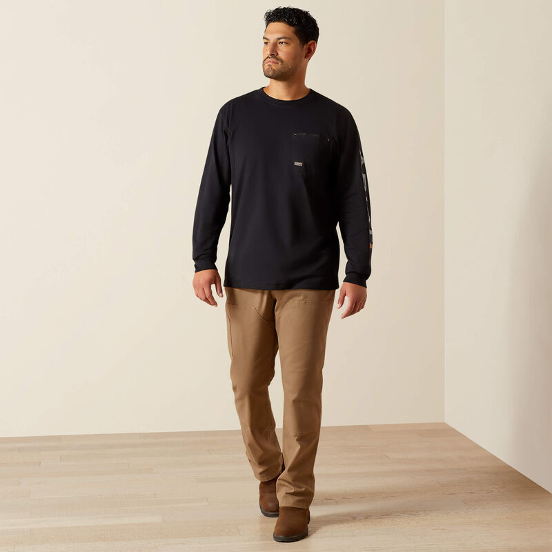 Rebar Workman Logo T-Shirt