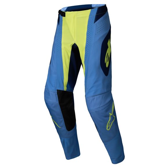Techstar Alpinestars cross Pants - MELT 2025 - Yellow / BlueRef: AP3470