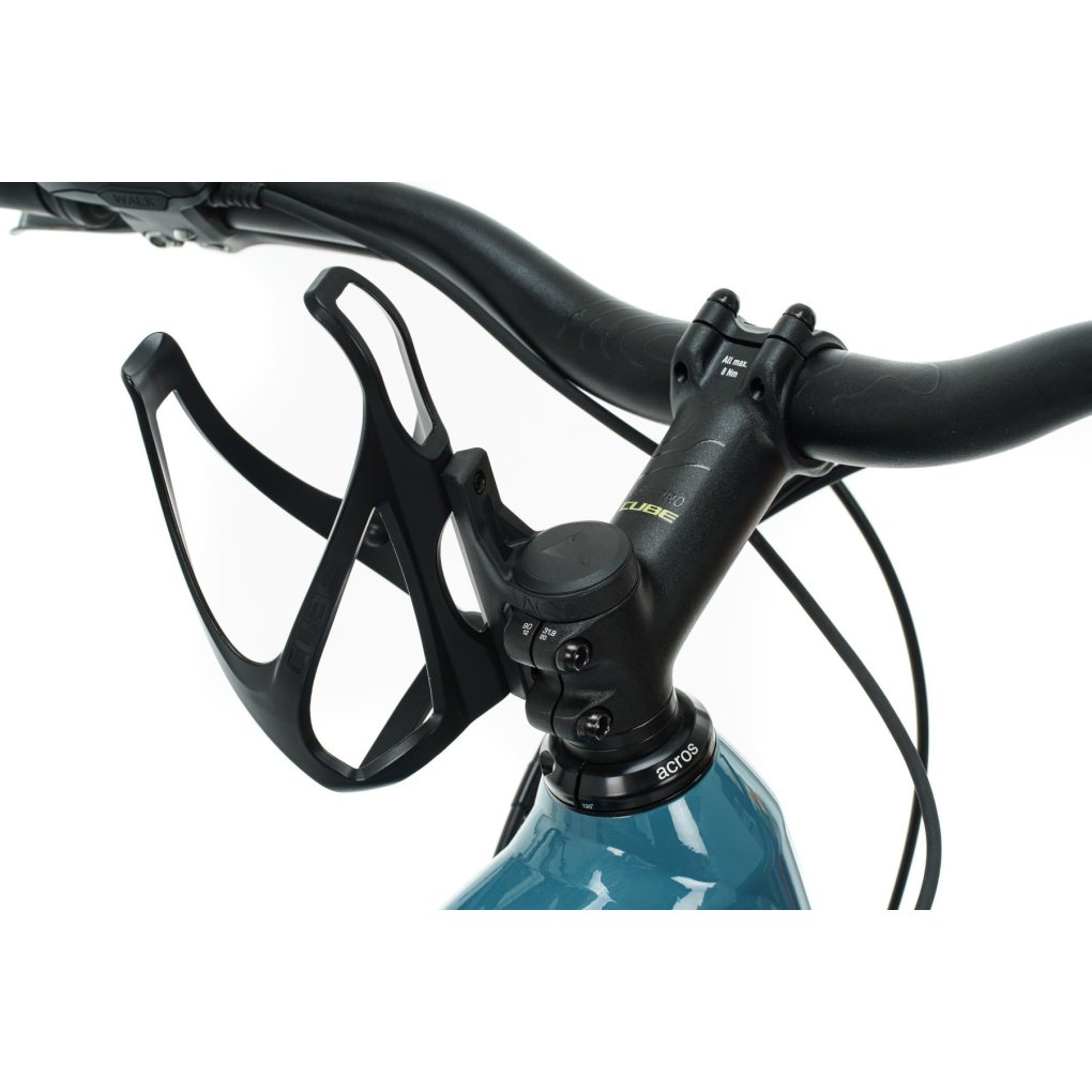 ACID Aheadcap-Adapter for Bottle Cage - black