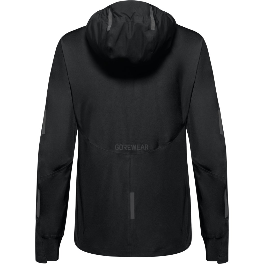 GOREWEAR Concurve GORE-TEX Jacket Women - black 9900