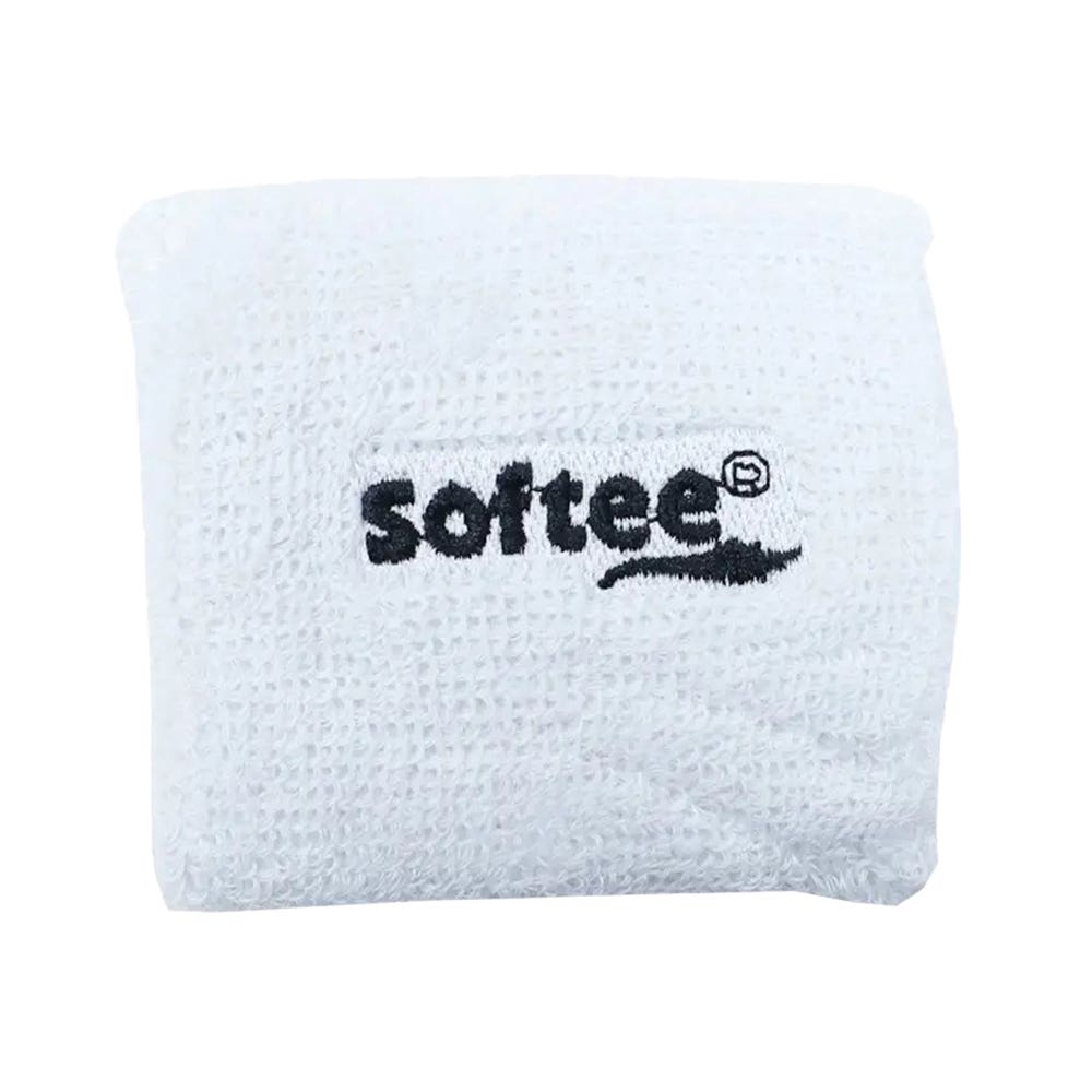 SOFTEE NORMAL WRISTBAND WHITE