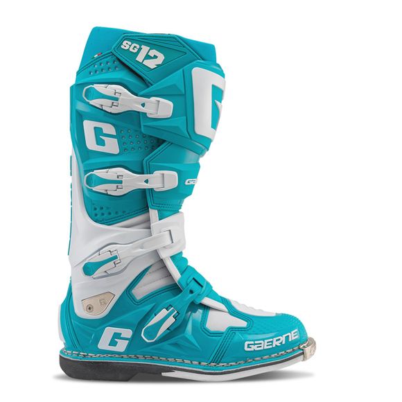 Gaerne cross Gaerne Boots 2025 - Blue / WhiteRef: GA0251