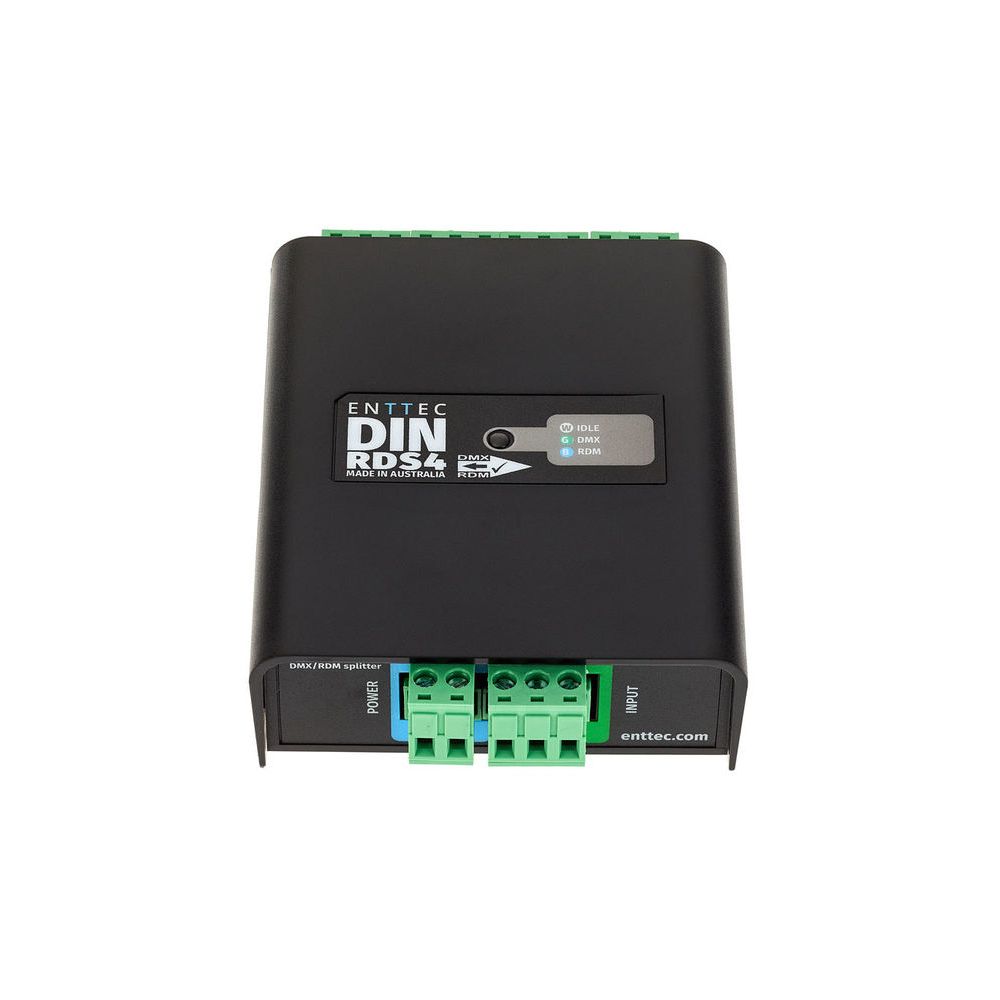 Enttec DIN RDS4 – Thomann Ireland