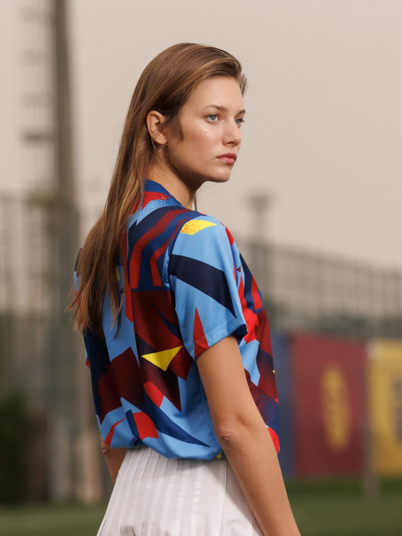 Women'S Pre-Match Fourth Shirt Fc Barcelona 25/26