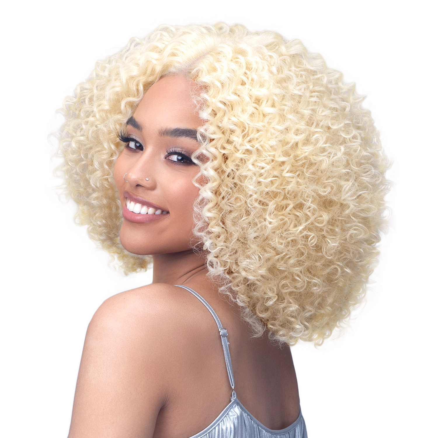 Bobbi Boss HD Lace Front Wig 5