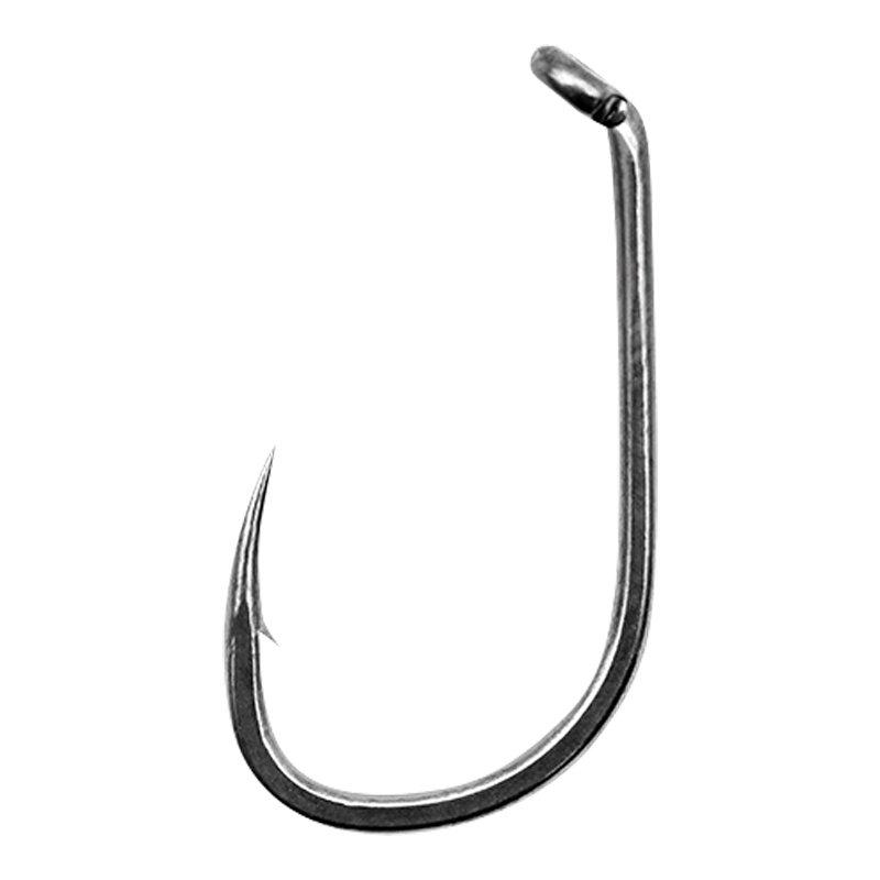 Korda Fishing hook BASIX Wide Gape (barbless)