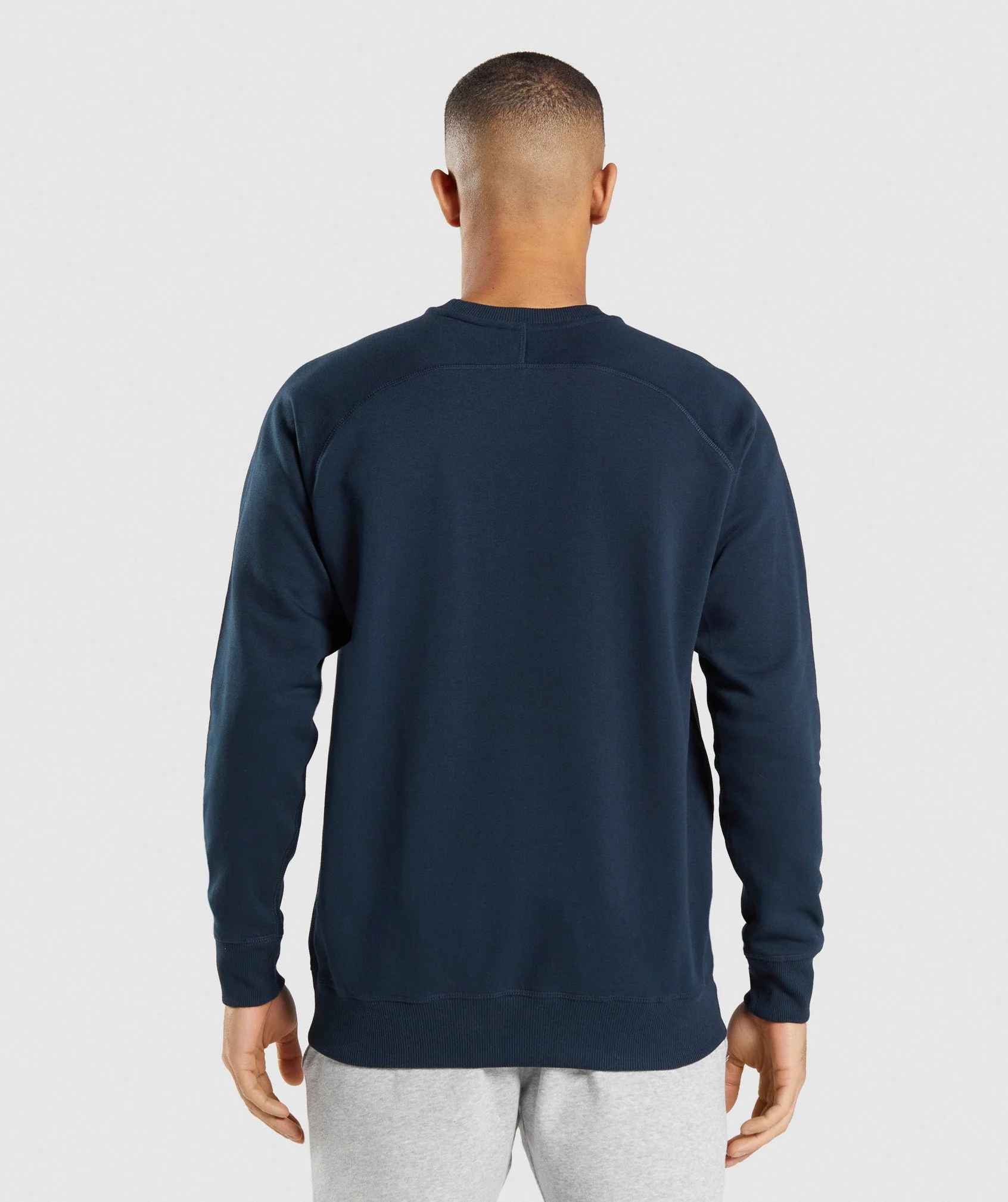 Apollo Crew Navy