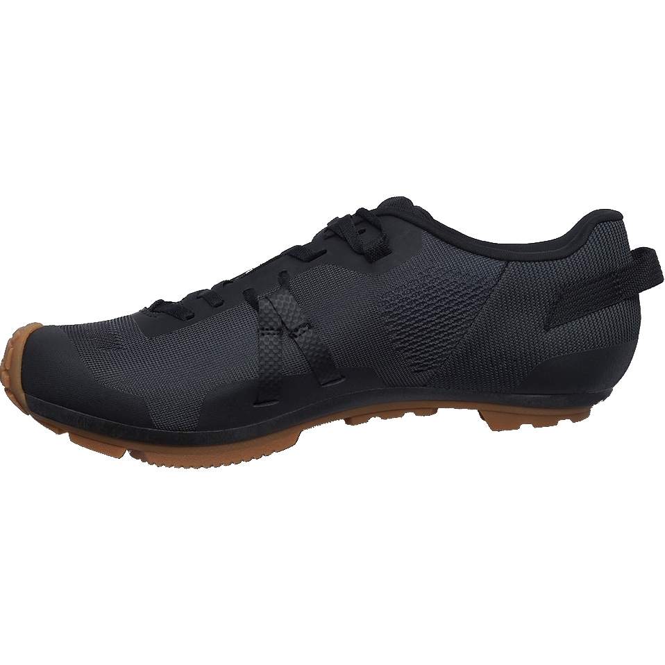 UDOG Distanza Carbon Gravel Shoes - Cinder Black