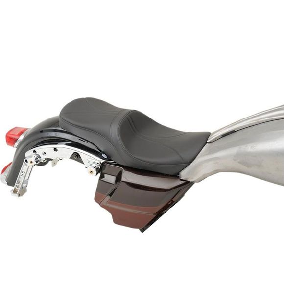 Drag Specialties LOW PROFILE MILD STITCH Comfort Seat FOR YAFFE TANKSRef: DRG0304 / 08011069