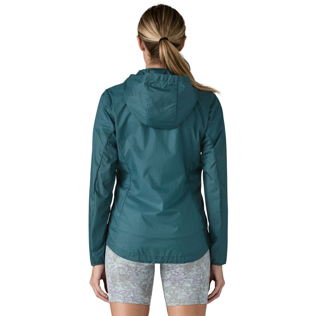 Patagonia Houdini Jacket Women - Wetland Blue