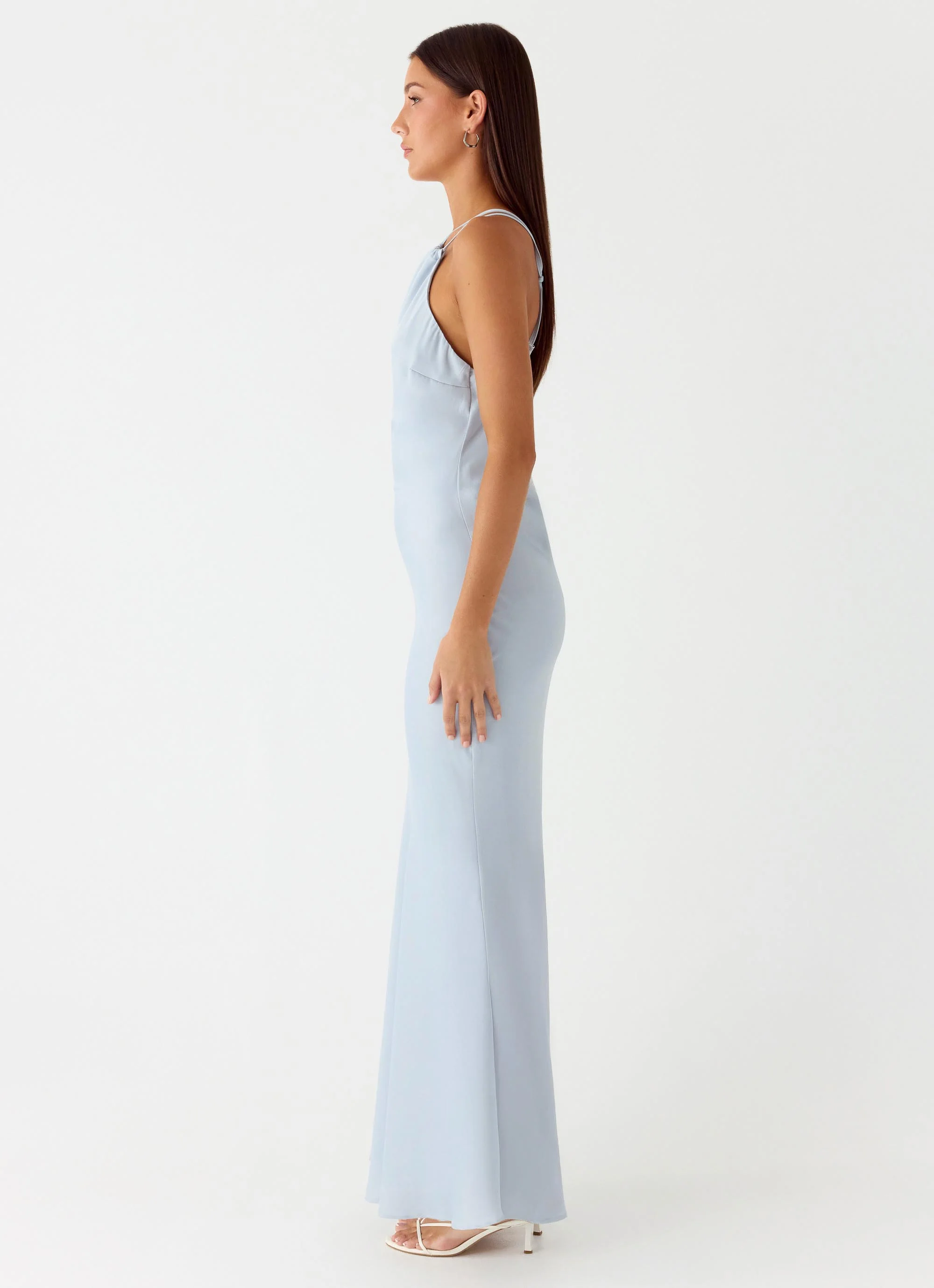 All My Tomorrows Maxi Dress - Teal