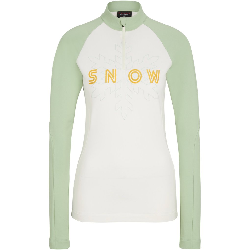 Falke SK Thermallayer Longsleeve Shirt Women - off-white 2040 (37561)