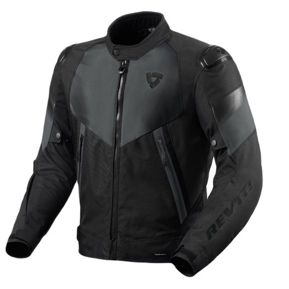Blouson Moto Rev it CONTROL H2O - Noir / GrisRef : RI1573