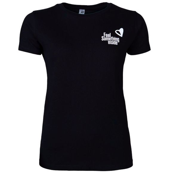 T-Shirt Motoblouz X KCHICHOU - FEMME - 20ANS - NoirRef : MB0417