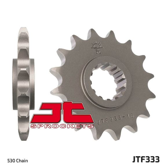 JT. Standard steel 333 - 530Ref: Jtc00362A / 1077355001