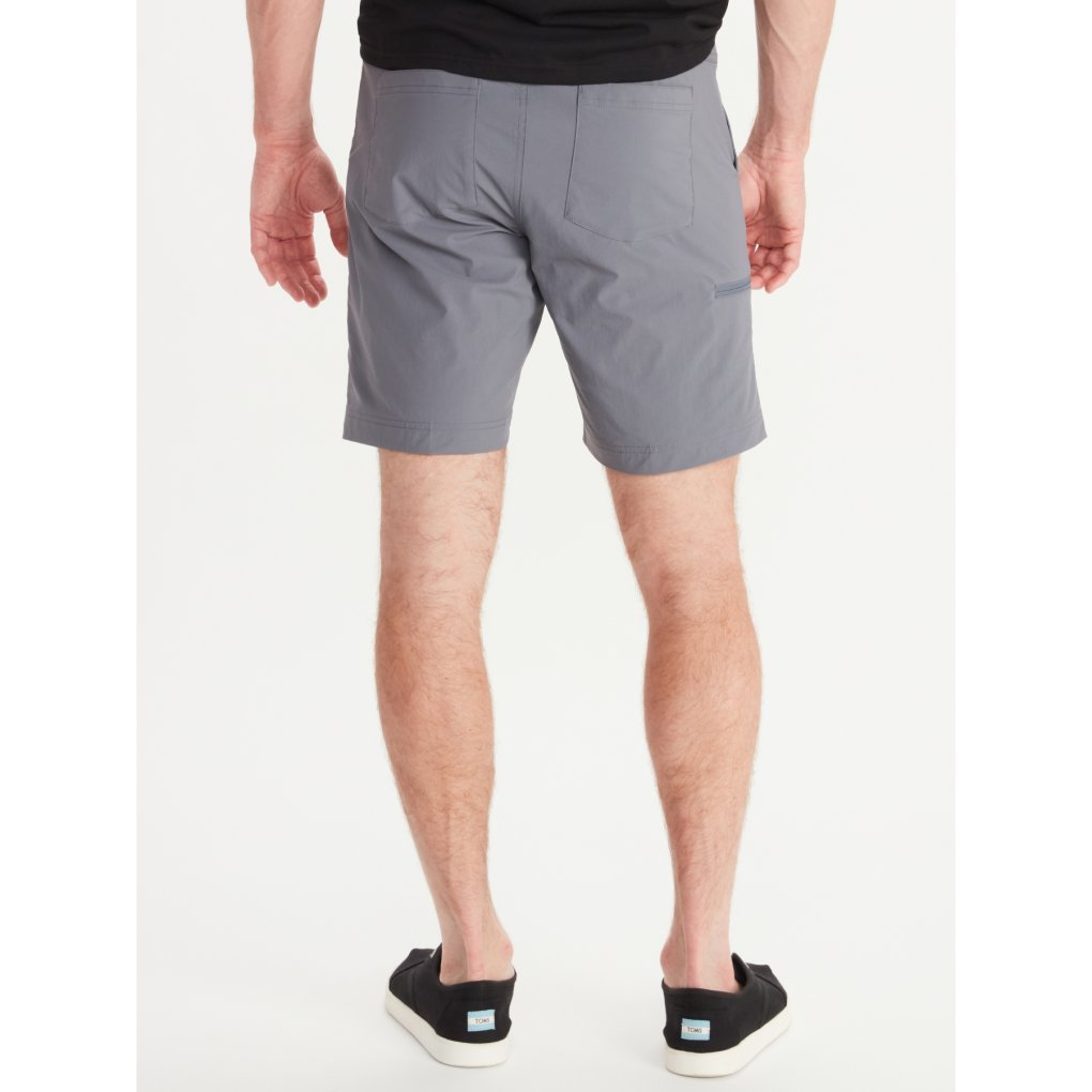 Marmot Arch Rock Shorts 9 Inch Men - steel onyx