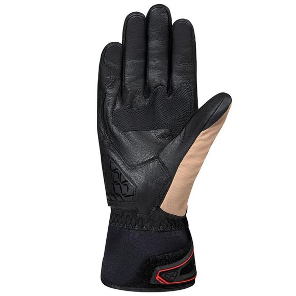 Ixon ms skeid gloves - black / beigeRef: Ix1790-C12650