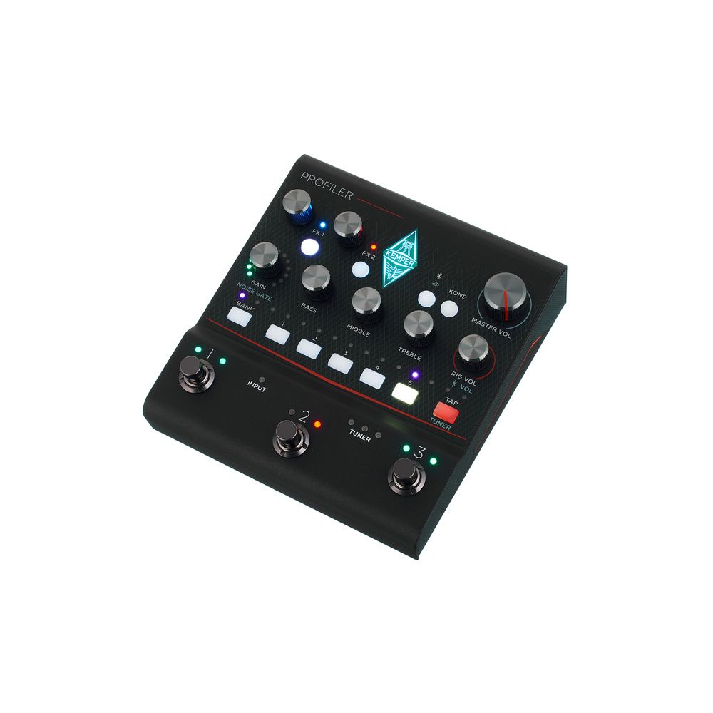 Kemper Profiler Player Case Bundle – Thomann Ireland