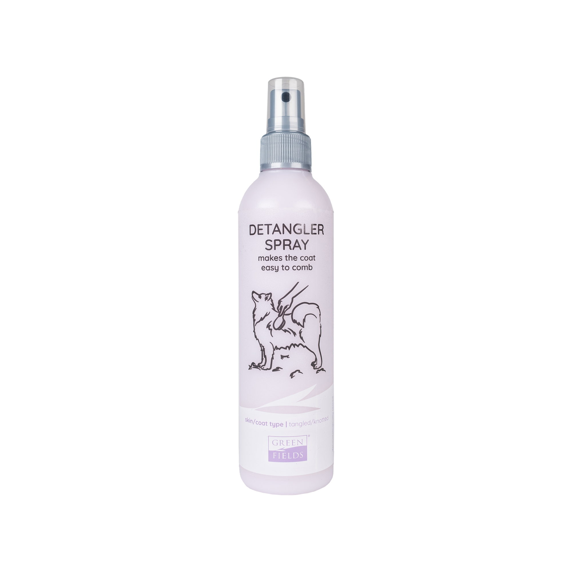 Greenfields Detangler Spray - 250ml
