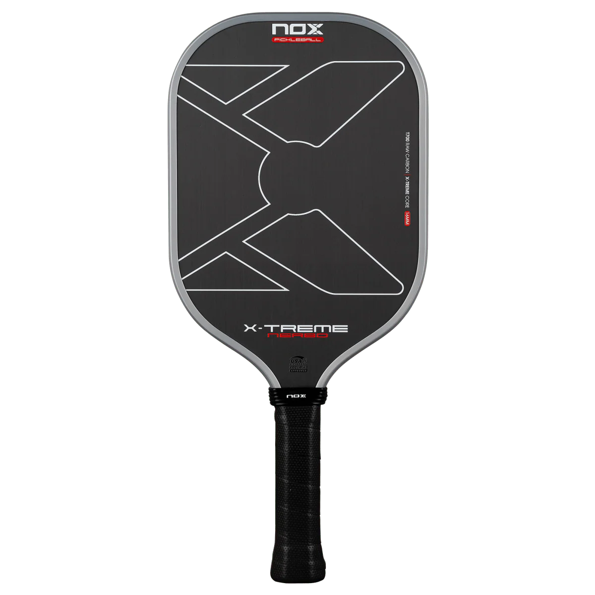 X-TREME NERBO 16mm Pickleball Paddle