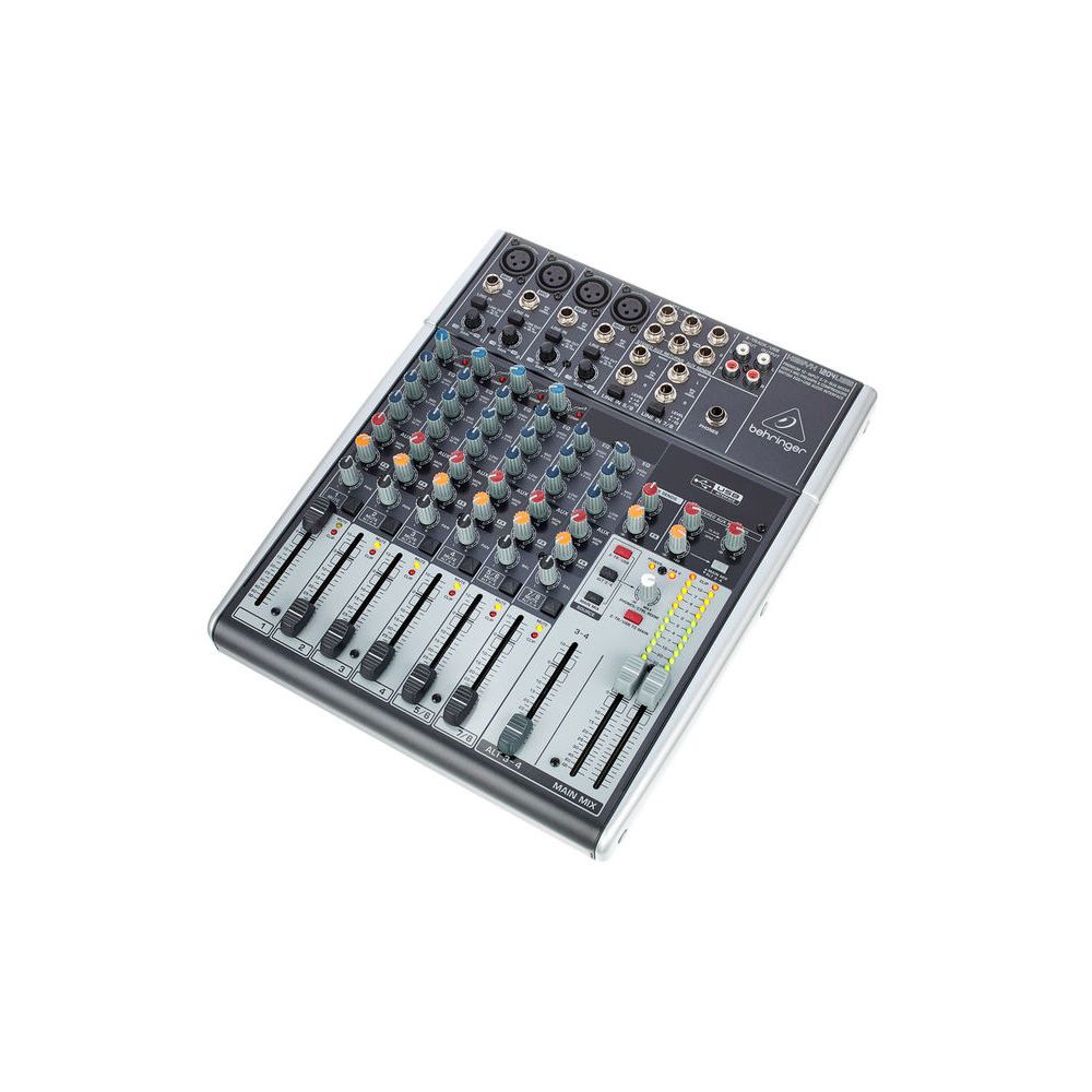 Behringer XENYX 1204 USB Bundle – Thomann Ireland