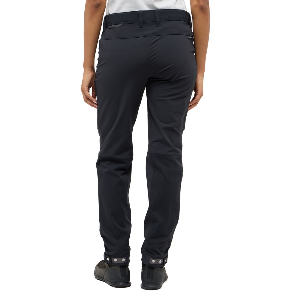 Haglöfs Alert Mid Pants Women - true black 2C5