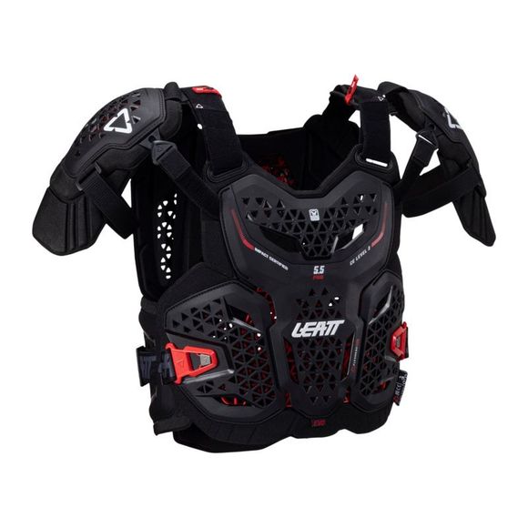 Leatt 5.5 PRO EVO 2025 stone guard - BlackRef: LB0989