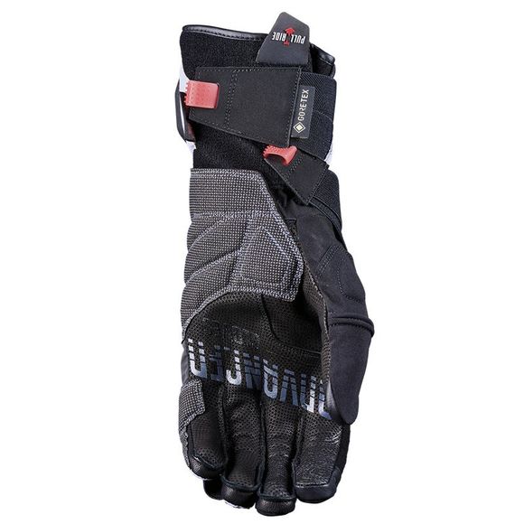 Five Tfx1 Gore -Tex® Gloves - Gray / RedRef: FV0417