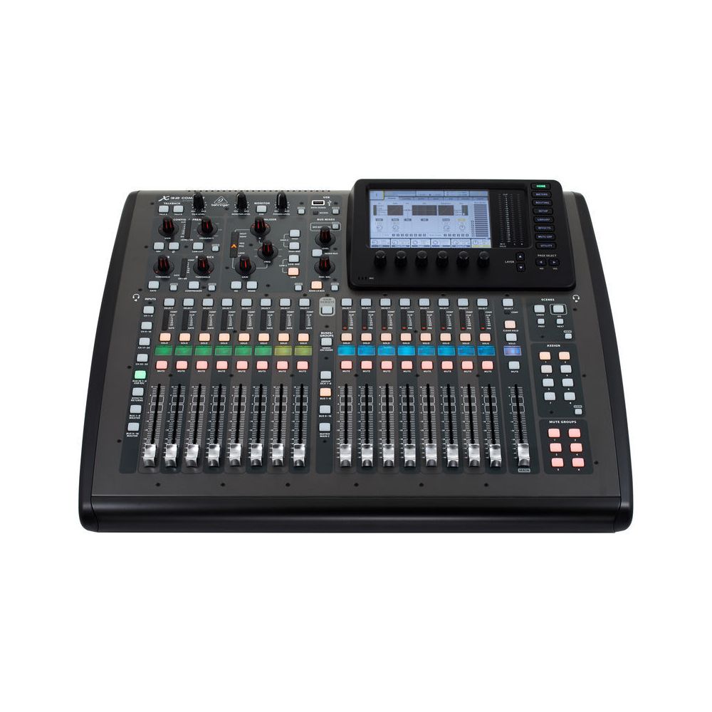 Behringer X32 Compact – Thomann Ireland