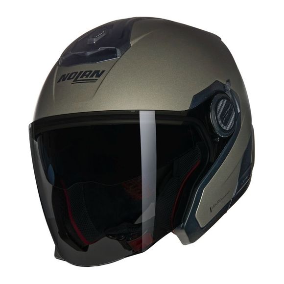 Nolan N40-5 Jet Helmet - CLASSICO NOBILE - Black / GrayRef: NL1666