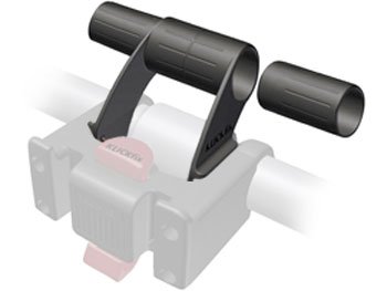 KLICKfix Multi Clip Plus Accessory Holder for Handlebar Adapter 0211MP