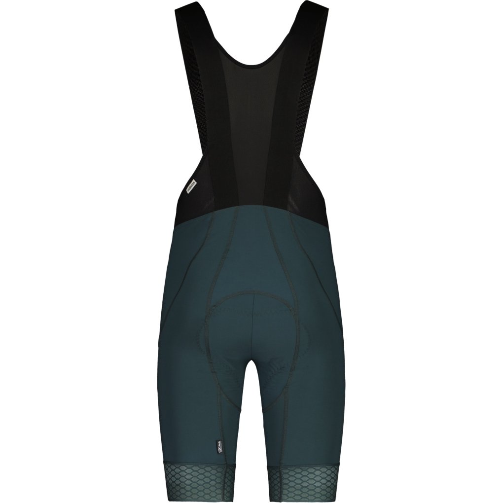 Maloja PushbikersM. SQlab Pants 1/2 Roadbike Bib Men - mountain pine 1226