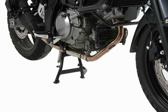 Hepco & Becker central stand - blackSUZUKI 650 DL 650 V-STROM - 2004 - 2011Ref: Hbe00168A / 5053501 00 01