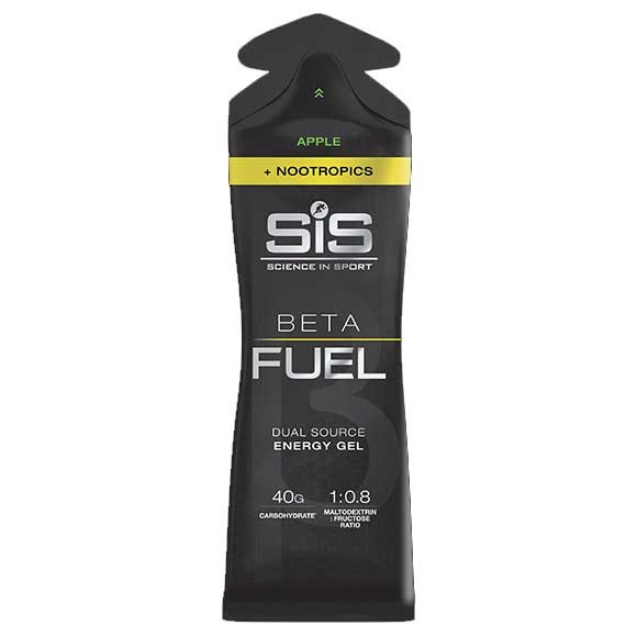 SiS Beta Fuel + Nootropics Energy Gel - 10x60ml