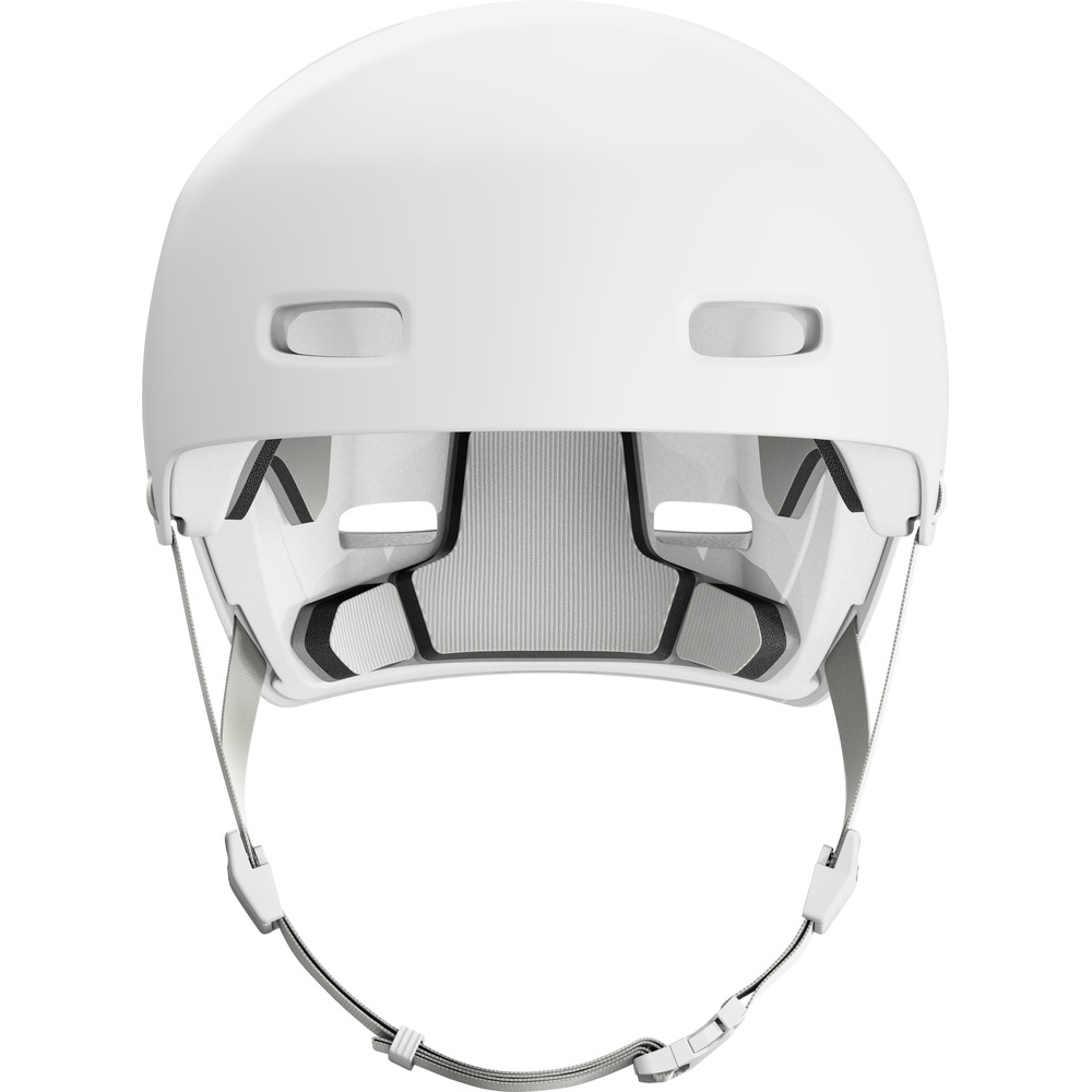 ABUS INDY Helmet - pure white
