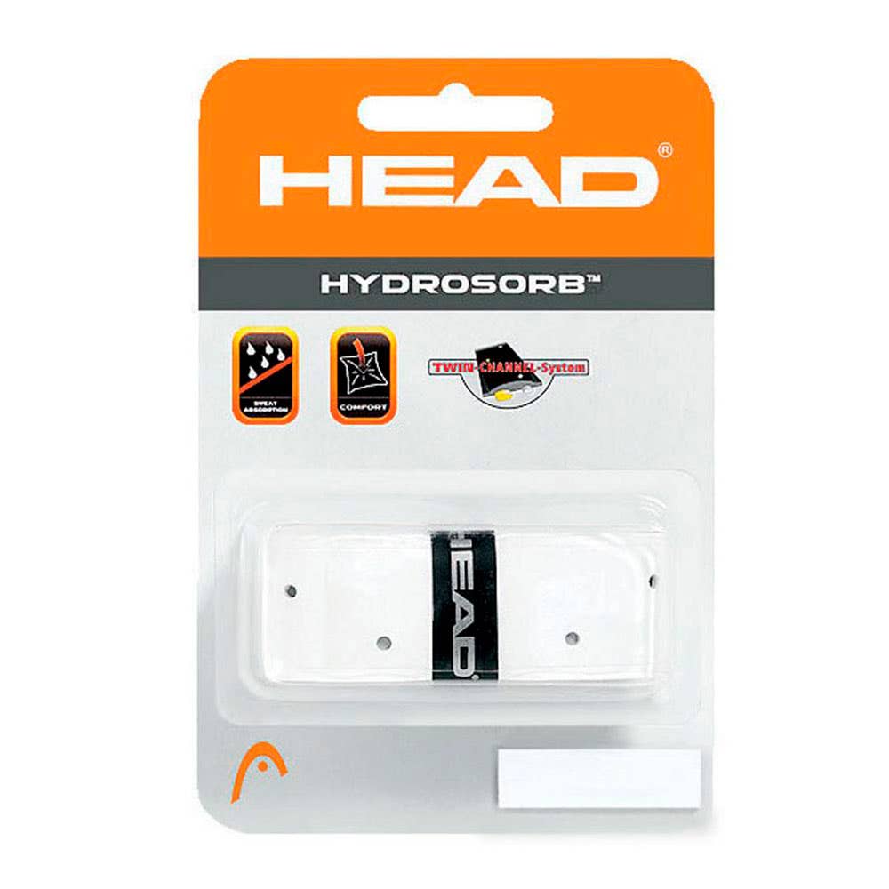 WHITE AND BLACK HEAD HYDROSORB GRIP