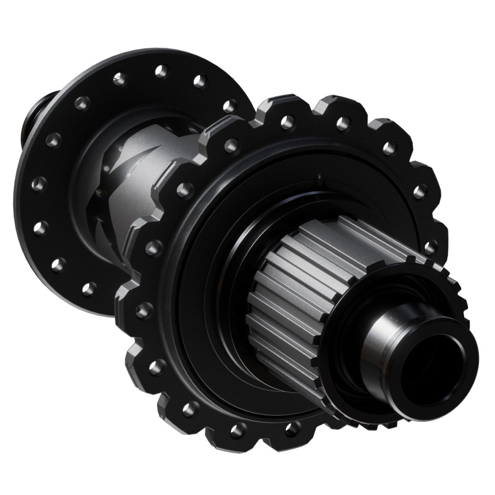Shimano XTR FH-M9210-B Rear Hub - Centerlock | 12x148mm Boost - Micro Spline