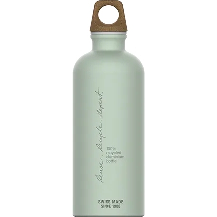 SIGG Traveller MyPlanet Water Bottle 0.6L - Repeat Plain