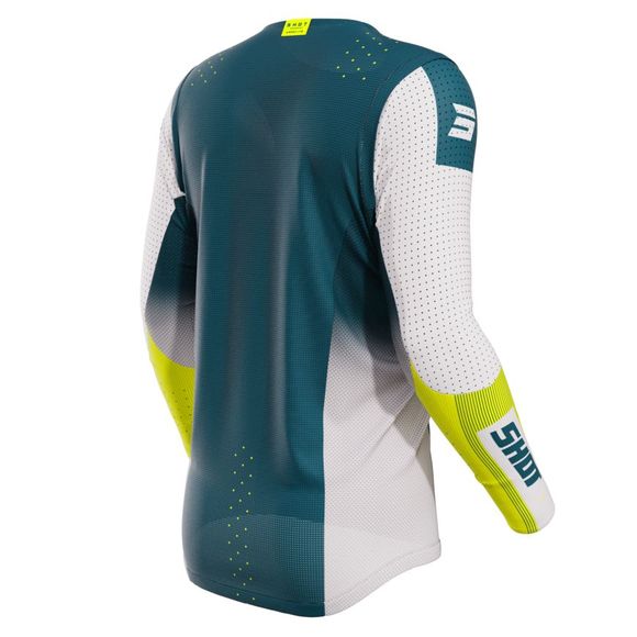Shot AEROLITE cross jersey - HONOR 2024 - BlueRef: SO2503
