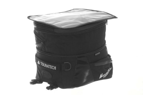 Touratech Ambato Exp tank bag - BlackRef: Trt01071A / 01-402-5810-0