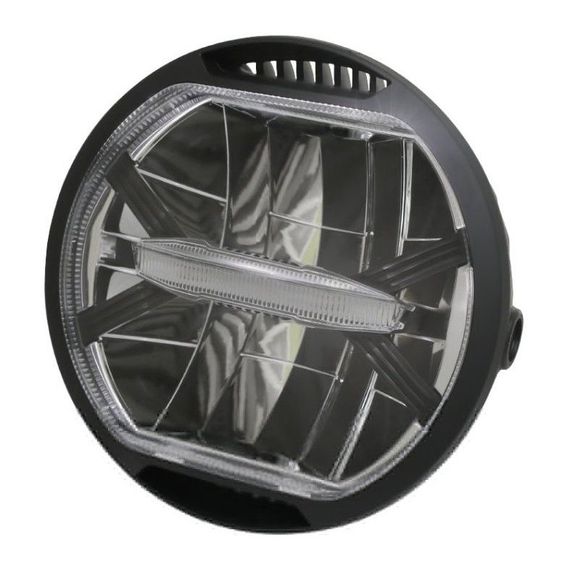 Koso THUNDERBOLT LED Universal front headlightRef: 12066 / 1056045